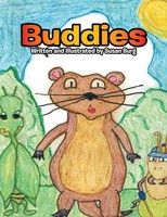 Buddies Susan Burg Taschenbuch Kartoniert / Broschiert Englisch 2015 Xlibris