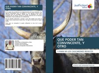 QUE Poder TAN Convincente, Y Otro Y Para MI LOS Cascarones Resecos Buelvas Buch