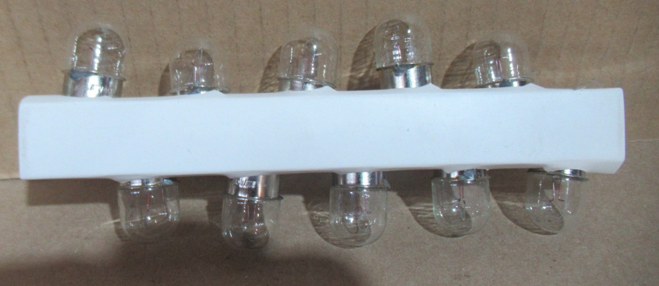 CARQUEST CQ-67  10PK MINI LIGHT BULBS