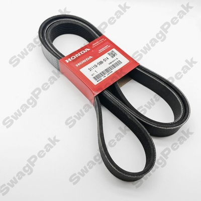 #ad #ad OEM Serpentine Drive Belt 31110 59B 014 For Honda 16 24 Civic 17 25 CR V 1.5L $37.00