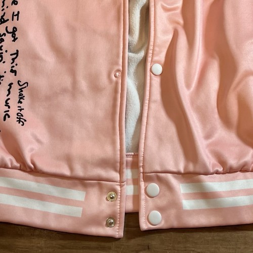 Taylor Swift Custom Made Silk Screened Jacket One of a Kind **READ** - Picture 15 of 15