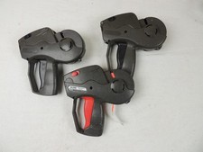 LOT OF 3 Monarch 1131 ONE LINE PRICING GUN