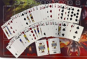 MtG POKER DECKS 【トランプ】 Mtg Poker Deck | eBay