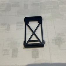 LGB 2035 & 3500 G Gauge Platform Door for Tram & Trailer