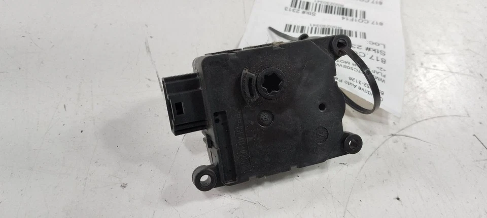 Mini Cooper Paceman откидная дверь мотор нагреватель привод двери переменного тока 2013 2014 2015 2016 - Изображение 2 из 4