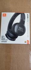 JBL Live 675NC Bluetooth Headphones Black