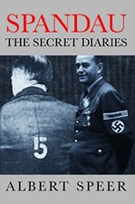 Spandau: The Secret Diaries by Speer, Albert Paperback Book The Cheap Fast Free