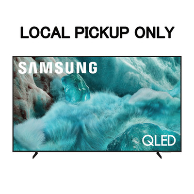 Samsung 65'' Class 4K 2160p 60Hz UHD QLED Smart TV QN65Q7FBAFXZA