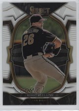 2023 Panini Select Concourse White Prizm /149 Robby Snelling #65 1kn1