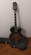 Epiphone Emperor Matsumoku Made Used with Hard Case