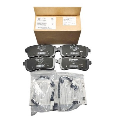 NEW Rear Brake Pads Kit With Sensors for Aston Martin DBX MY83-2C562-AD US