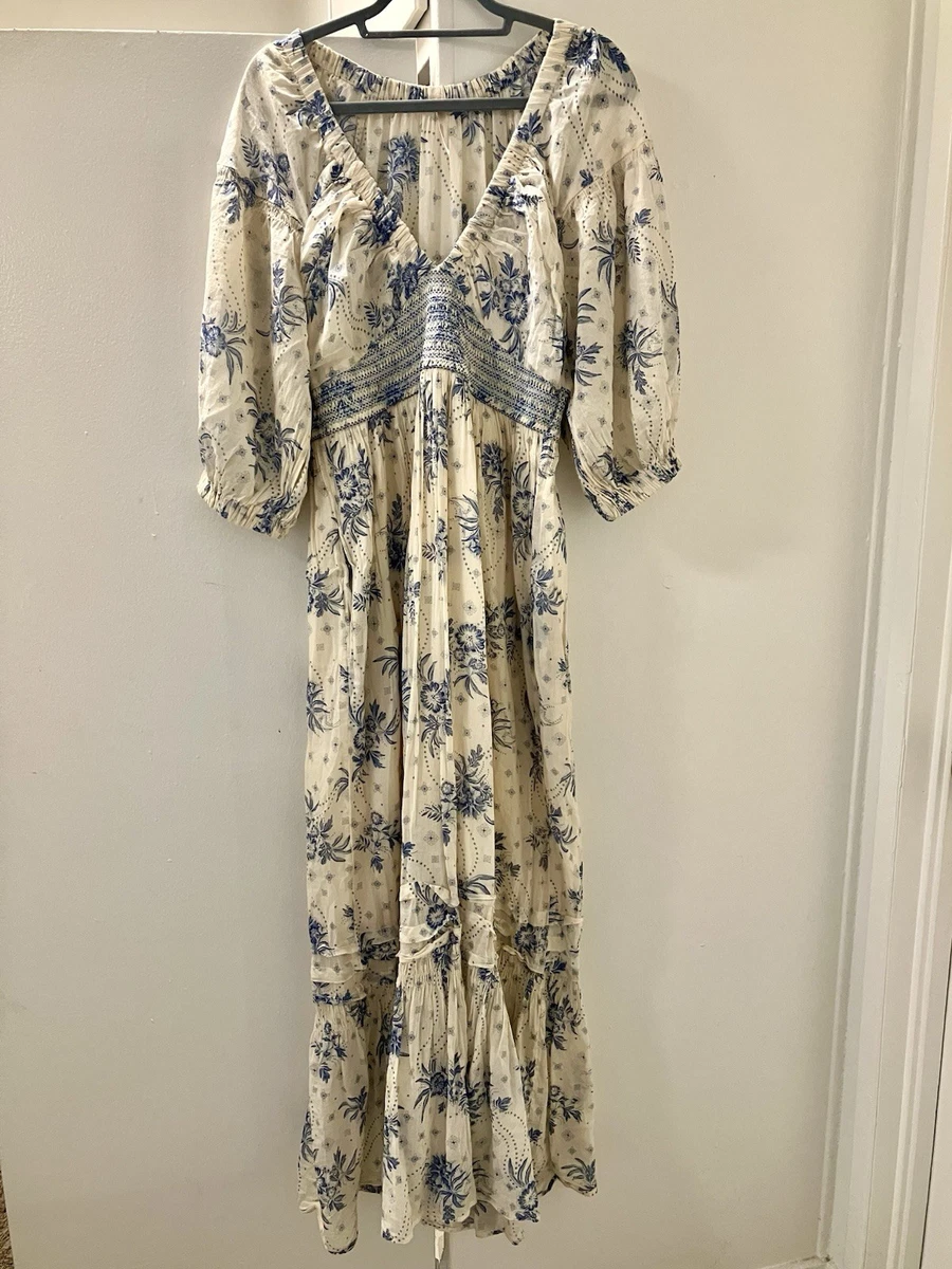 Free People Blue Dresses for Women for sale | eBay