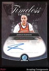2025-26 Bowman Chrome Timeless Touch Signatures Jordan Hawkins AUTO Pelicans