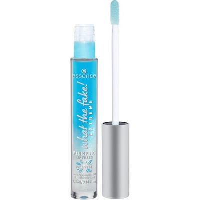 essence what the fake! EXTREME PLUMPING LIP 4.2 ml (1er Pack), Transparent