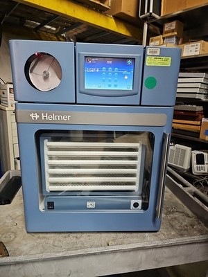 2022 Helmer Scientific PC100 PRO Platelet Incubator