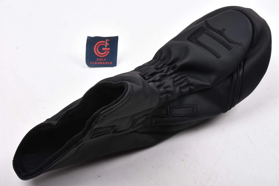 Cobra Dark Speed Driver Headcover / Black - Image 3 of 4