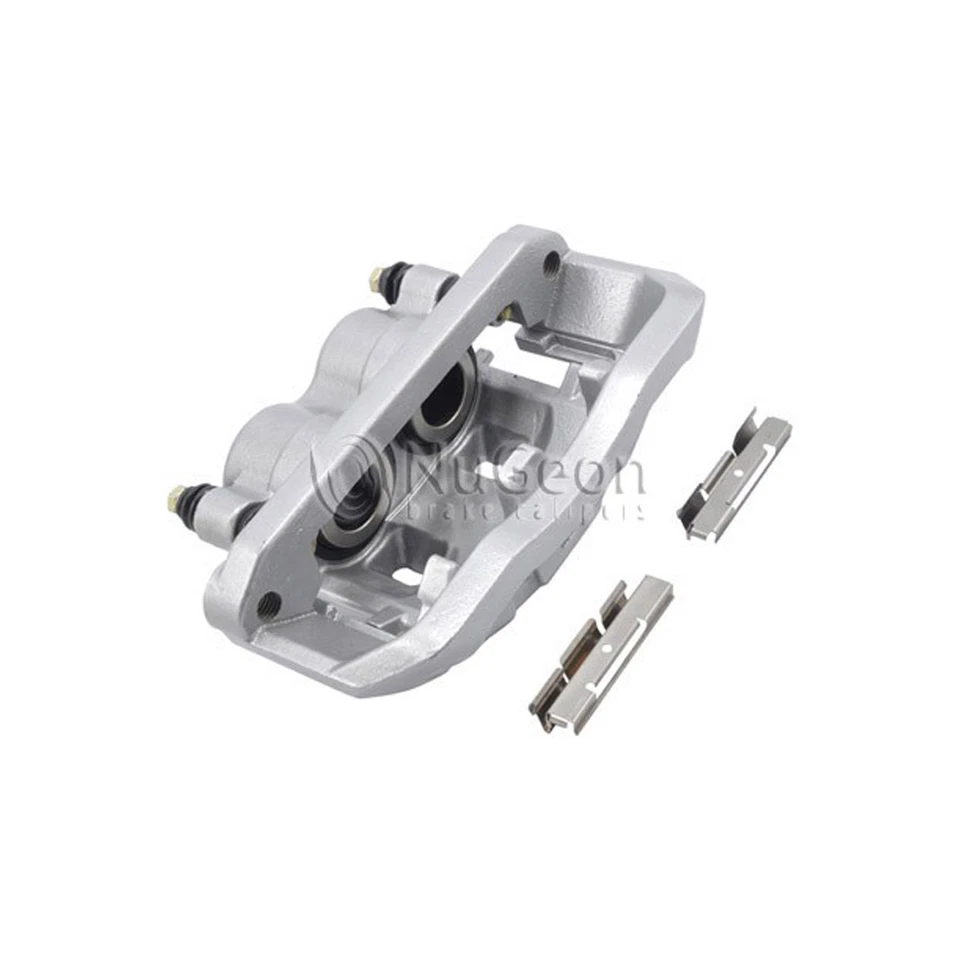 Pinza de freno de disco delantera izquierda derecha para Ford F-450 Super Duty 1999-2004 Foto 2 de 4