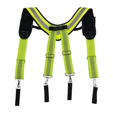 Tool Belt Suspender Roofer Comfortable Farmer Tool Hanging Work Belt Brace