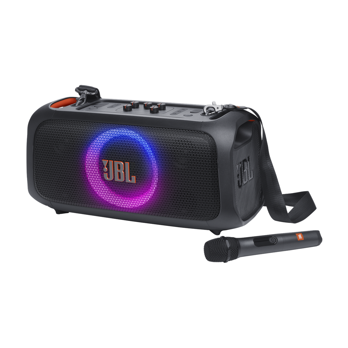 JBL PartyBox On-the-Go Essential | eBay