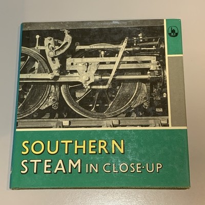 Bradford Barton - Southern Steam in Close-up