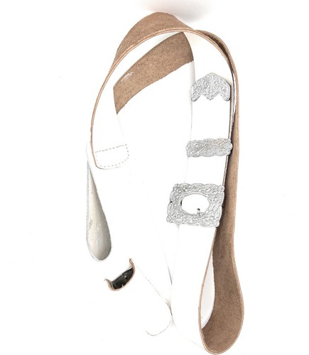 Cross Belt,Flag Carrier,Belt Flag Holder,Brown Left Shoulder