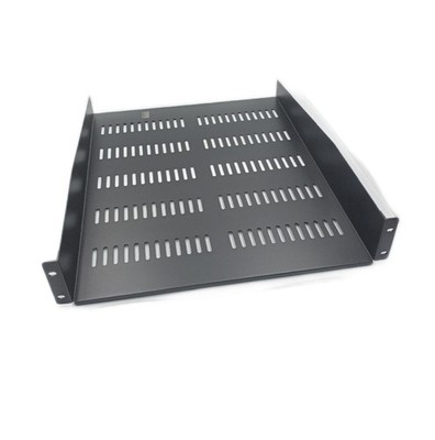 StarTech.com 2U Server-Rack-Ablage, universelle belüftete Ablage