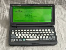 Hewlett Packard HP 320LX Palmtop PC 4mb - Works