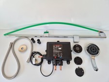 Mira Platinum High Pressure Single Outlet Digital Shower Mixer & Controller