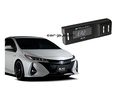 BLITZ e Thro Con EV/Plug-in Hybrid Dedicated Throttle Controller