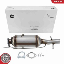 ESEN SKV 62SKV566 Ruß-/Partikelfilter, Abgasanlage vorne für FORD