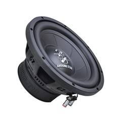 Ground Zero 25cm Auto Subwoofer GZIW250 Iridium Bass