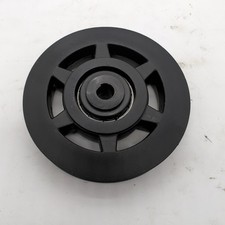 RitFit Nylon Bearing Pulley Wheel OD 90mm for Cable Gym Equipment Part