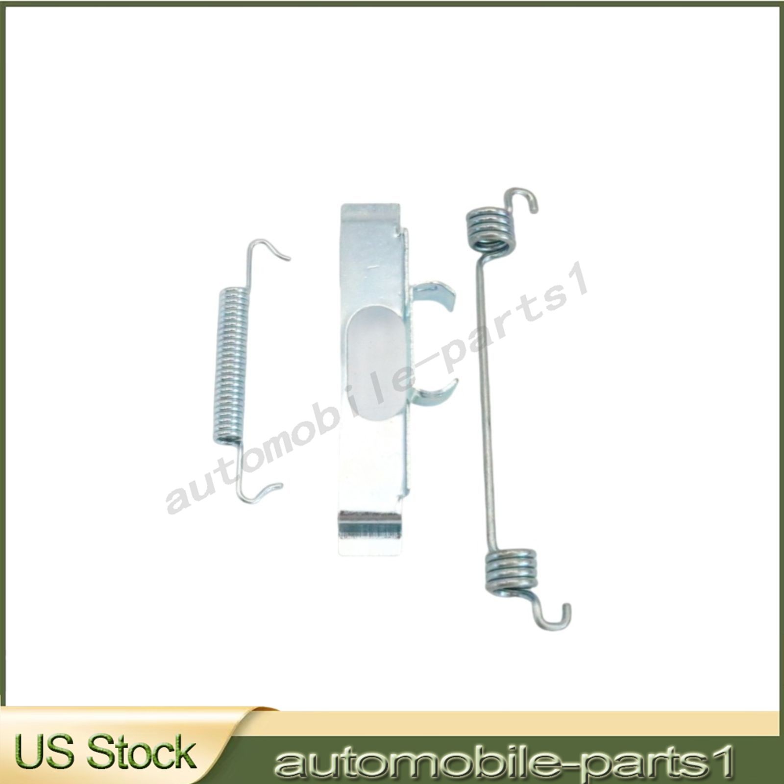 Fits for Maserati Ghibli Quattroporte Parking Brake Shoes & Accessory Fastener