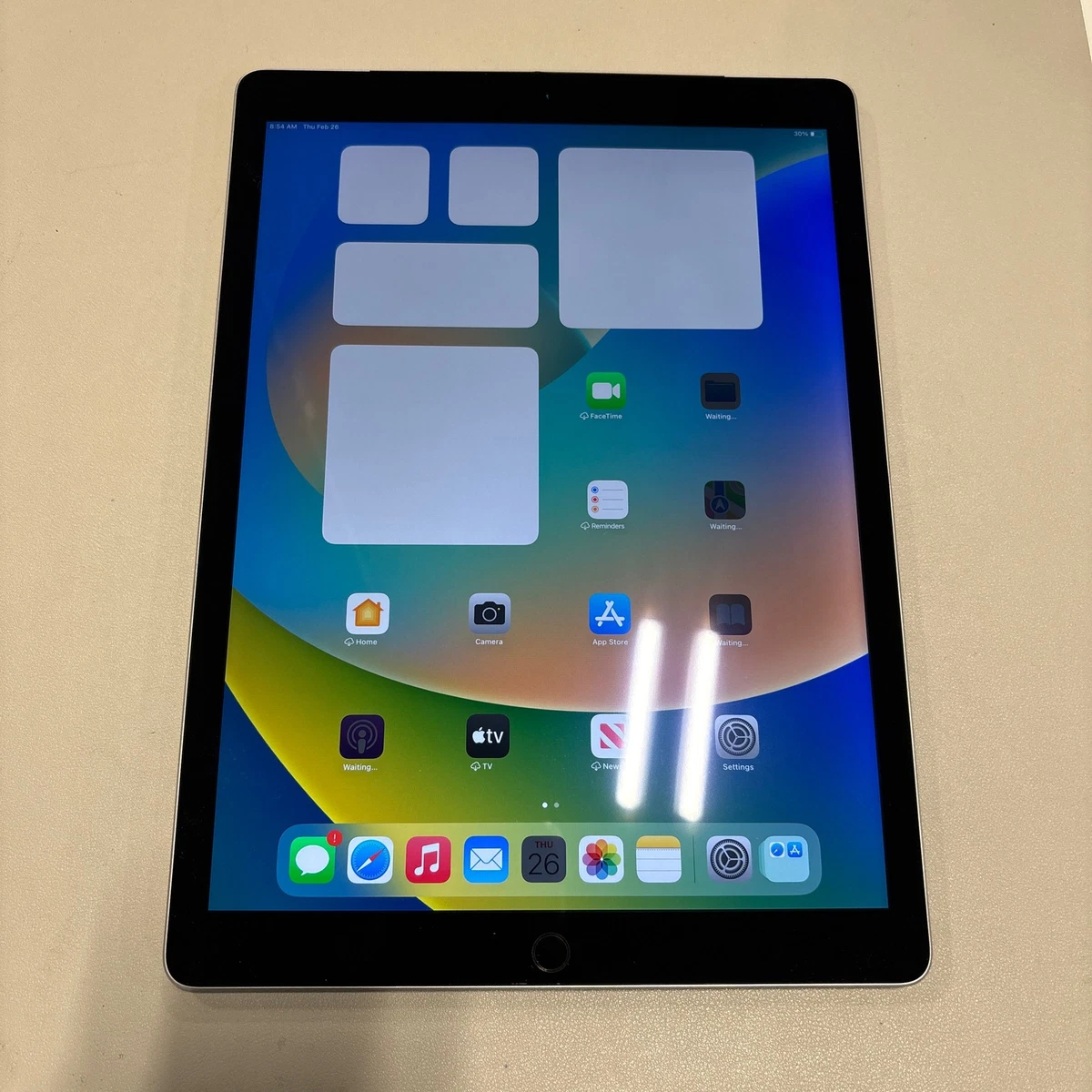 Apple iPad Pro (1st Generation) 128 GB Tablets for sale | eBay