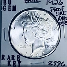 1926 P BU GEM PEACE SILVER DOLLAR UNC MS+++ U.S. MINT RARE COIN 8996