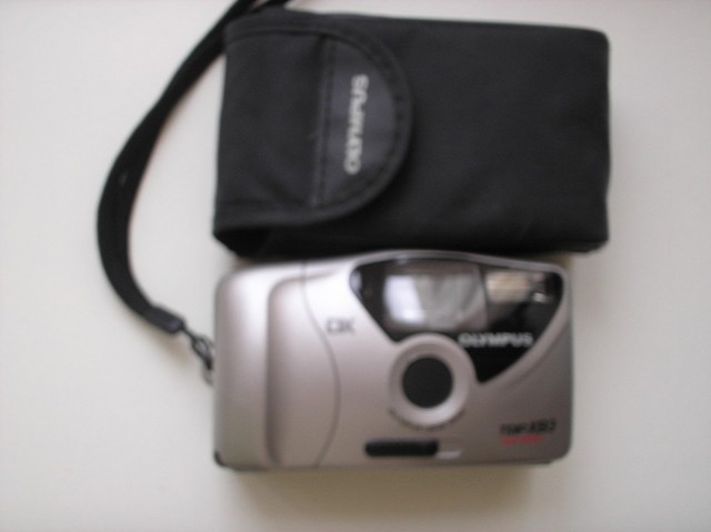 Olympus Trip XB3 35mm Point & Shoot Film Camera for sale online | eBay