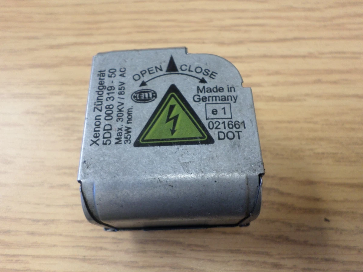 002 820 25 26 Xenon Ignition | eBay