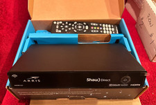 Shaw Direct DSR800 HD 800 Receiver Satellite Star Choice HDMI Used