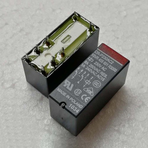 Реле abb cr p230ac2