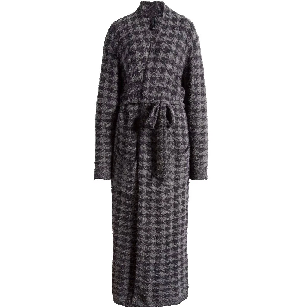 Nylon Check Regular Size Sleepwear & Robes for Women
