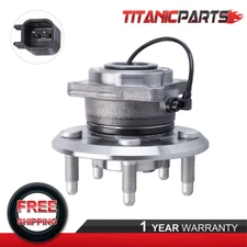 Right/Left Rear Wheel Hub Bearing Assembly For Chevrolet Equinox GMC Terrain