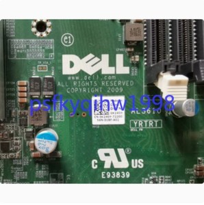 1 PCS DELL T5810 Workstation Motherboard 2011 pin x99 K240Y HHV7N