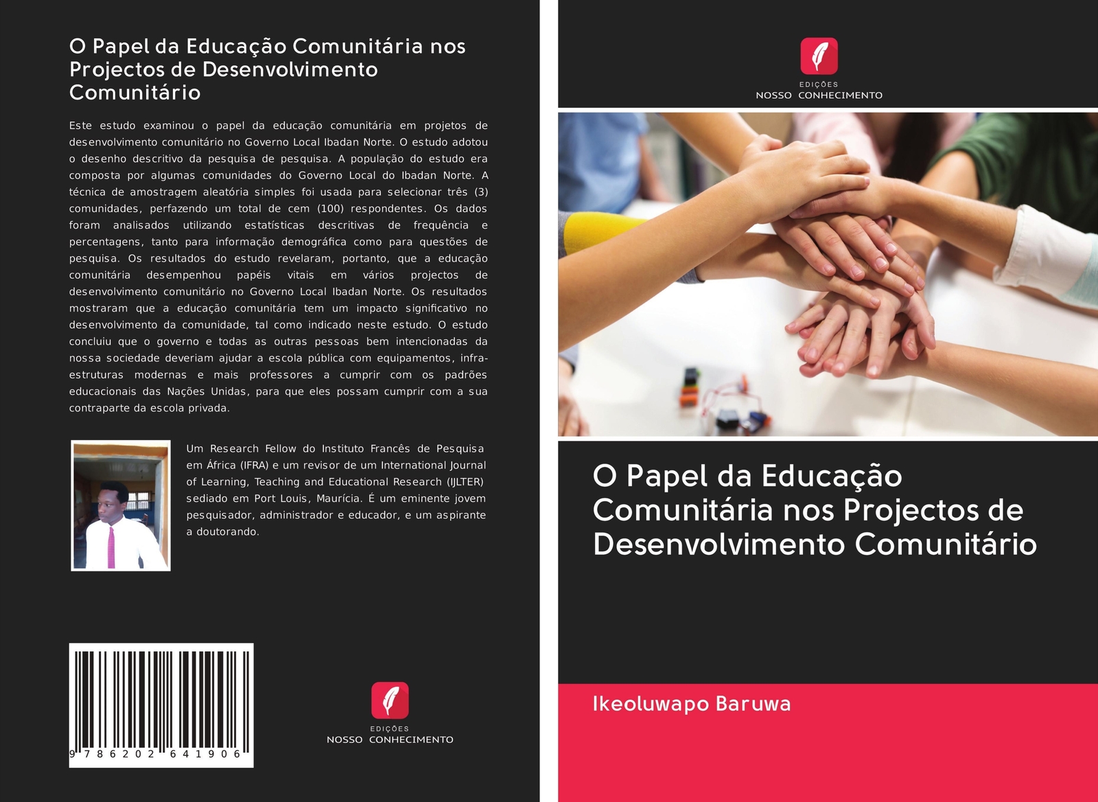 Thumbnail - Ikeoluwapo Baruwa | O Papel Da Educação Comunitária Projectos De...