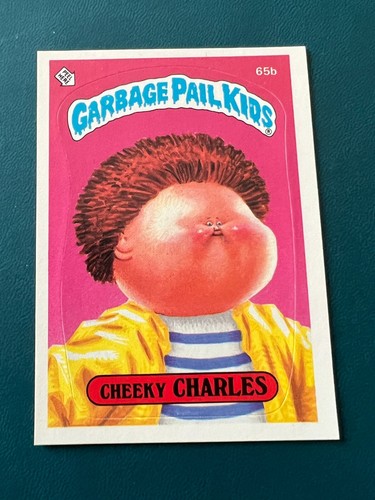 Garbage Pail Kids Series 2 1985 completa tu conjunto GPK 2a U Elige OS2 brillante *PC* - Imagen 109 de 194