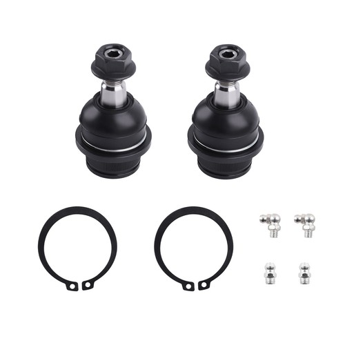 Front Upper Control Arms w/ Ball Joint for 99-06 Chevy Silverado GMC Sierra 1500 - Foto 12 di 12