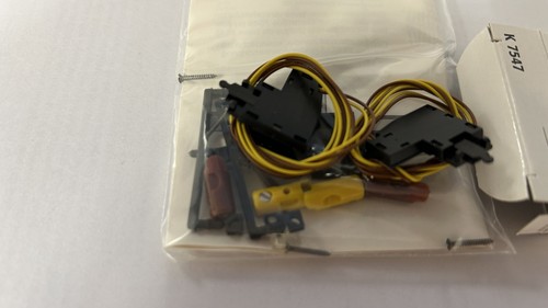 Märklin 7547 Weichenlaternen für 2 Weichen Satz K-Gleis / OVP - Bild 3 von 4