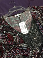 Women Fashion Bug Xl 1 Piece Looks Like 2 Red Black Gray D23 Women Fashion Bug Xl 1 Piece Looks Like 2 Red Black Gray D23