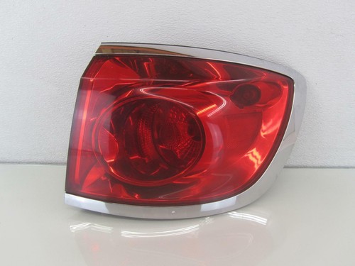 08-12 BUICK ENCLAVE Right Passenger Taillight Brakelight Tail Brake Light Lamp R