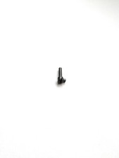 1911 Magazine Catch Lock, Black Oxide and Heat Treated, CNC Machined in the USA