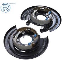 Rear Left And Right Loaded Brake Backing Plate For Ford F-series 2005-12 926-272